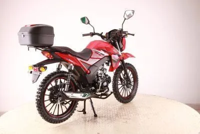 Мопед FXMOTO (ФХМото) STORM OFF ROAD 49 (125) оранжевый