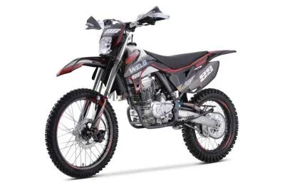 Мотоцикл кроссовый / эндуро Wels (Велс) PR 250 красный