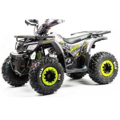 Квадроцикл детский MotoLand (Мотолэнд) VOX125 WILD (машинокомплект)