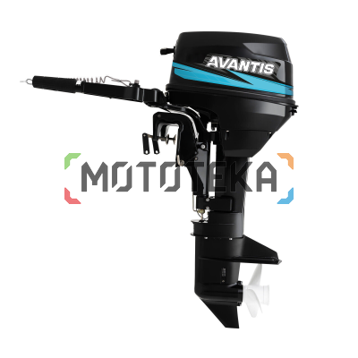 Лодочный мотор Avantis (Авантис) T9.8 (S)