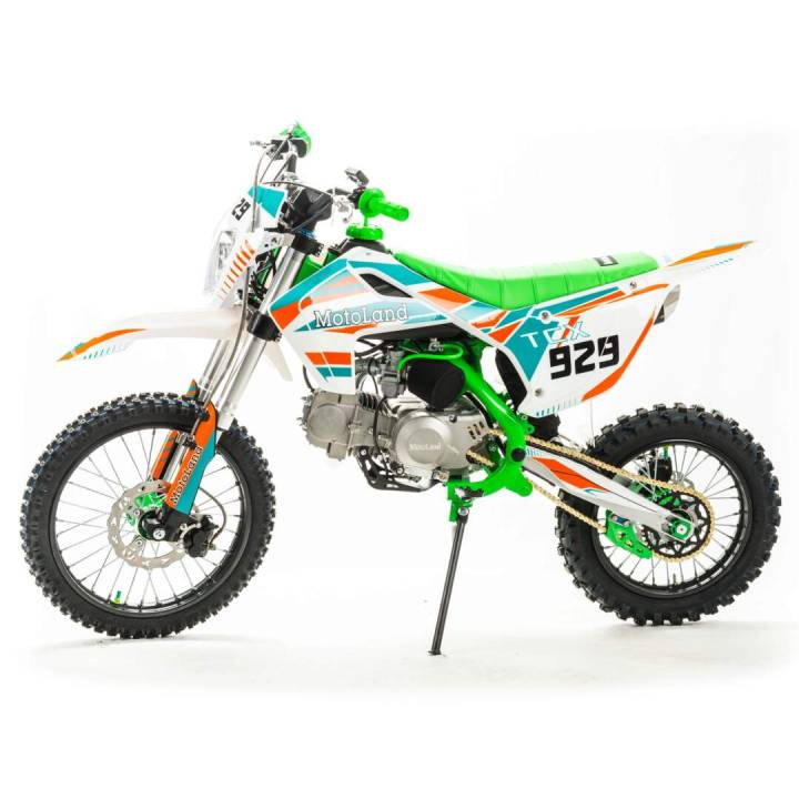 Питбайк MIC (Made in China) TCX125 E (2021)
