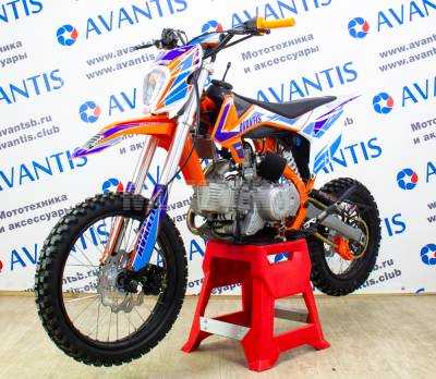 Питбайк Avantis (Авантис) Classic 190 17/14