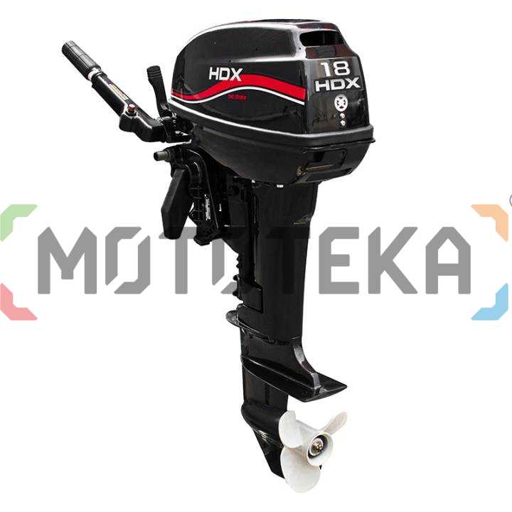Лодочный мотор HDX R Series TE 18 BMS Лодочный мотор HDX R Series TE 18 BMS