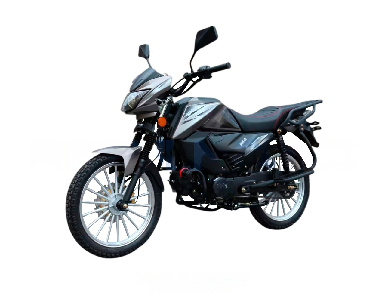 Мопед Regulmoto (Регулмото) Alpha (RM - 5) синий