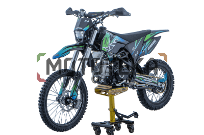 Питбайк Zuumav (Зуумав) FX K4 150 зелёный