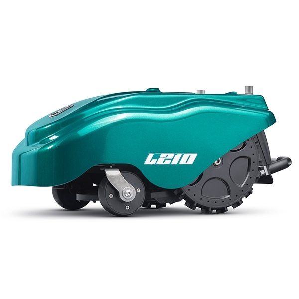 Газонокосилка робот Caiman (Кайман) AMBROGIO L210 ELITE