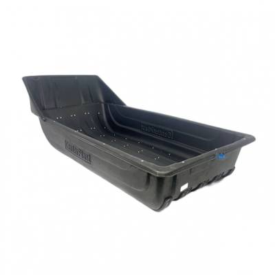 Сани волокуши ЦентрПласт 1900 с отбойником с накладками