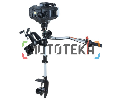 Лодочный мотор Sea Pro (Сиа Про) T 3.5 S Лодочный мотор Sea Pro (Сиа Про) T 3.5 S