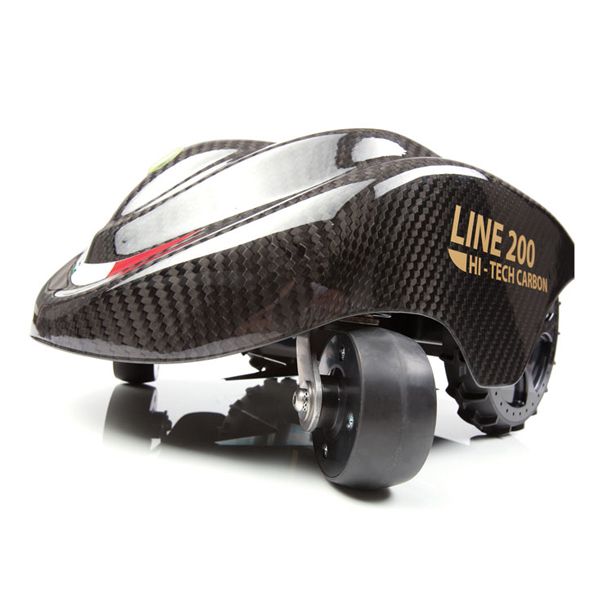 Газонокосилка - робот Caiman (Кайман) AMBROGIO L200 CARBON