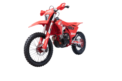 Мотоцикл кроссовый / эндуро FXMOTO (ФХМото) S10 YBS300 красный