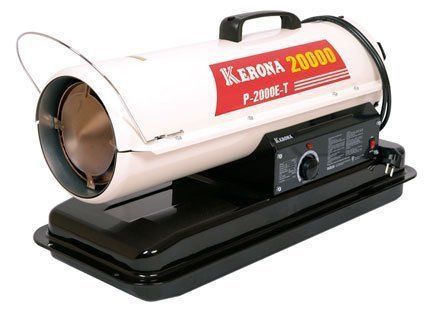 Тепловая пушка дизельная Kerona (Керона) P - 2000E - T