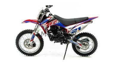 Мотоцикл кроссовый / эндуро MotoLand (Мотолэнд) RZ 200 (164FML)