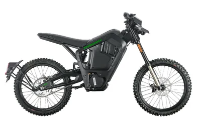 Электромотоцикл SHARMAX (Шармакс) Q2 Enduro | Мототека
