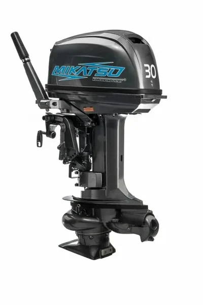 Лодочный мотор Mikatsu (Микатсу) M30FHS+Водомёт | Мототека
