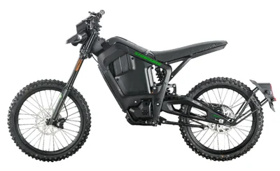 Электромотоцикл SHARMAX (Шармакс) Q2 Enduro | Мототека