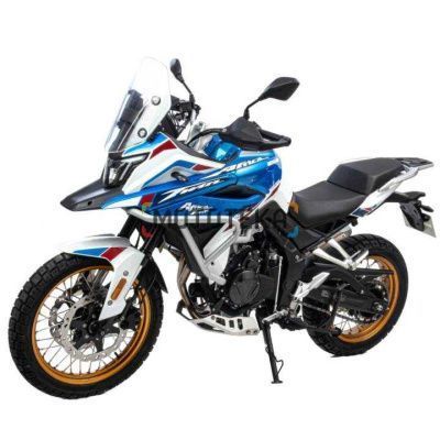 Мотоцикл дорожный MotoLand (Мотолэнд) 500 ENDURO NORTON с ПТС