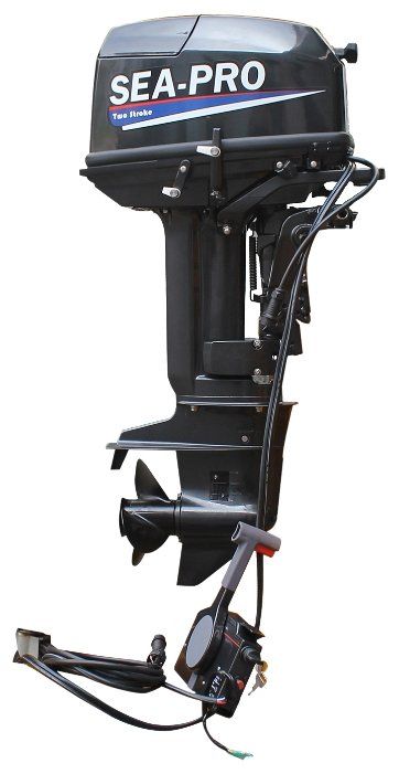Лодочный мотор Sea Pro (Сиа Про) T 30 S&E Лодочный мотор Sea Pro (Сиа Про) T 30 S&E