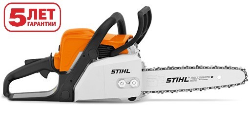 Бензопила STIHL (Штиль) MS 170 шина 35см