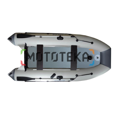 Лодка ПВХ ALTAIR (Альтаир) JOKER R - 350 AirDeck