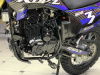 Мотоцикл кроссовый / эндуро ROLIZ (Ролиз) SPORT - 003 RRC (ZS172FMM-5 Big Bore) синий/чёрный с ПТС - купить с доставкой, по выгодной цене в интернет-магазине Мототека