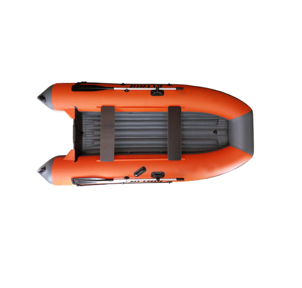 Лодка ПВХ ALTAIR (Альтаир) HD 300 НДНД | Мототека