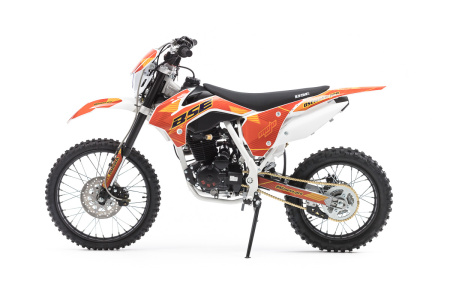 Мотоцикл кроссовый / эндуро BSE (БСЕ) Z1 150e 19/16 Pandora Devil 2 - купить с доставкой, по выгодной цене в интернет-магазине Мототека