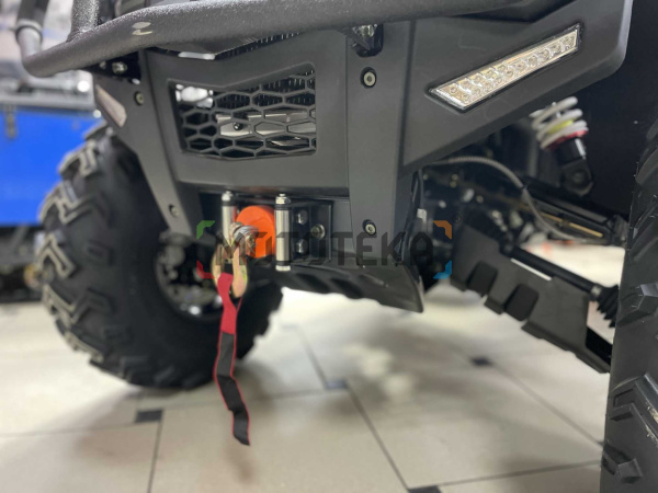 Квадроцикл HISUN (Хайсан) TACTIC HS 750 Limited камуфляж защитный с ПСМ | Мототека
