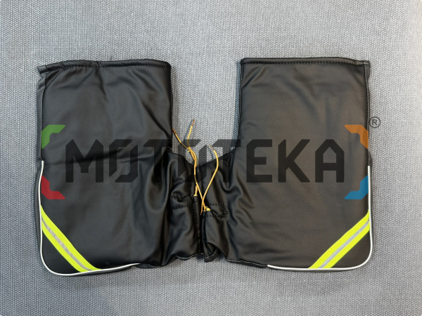 Муфты Лидер для руля мотобуксировщика / снегохода | Мототека