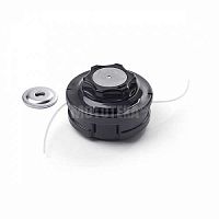 Насадка триммерная Maruyama (Маруяма) Rakumaki с леской 2,4 мм