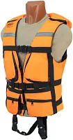 Жилет спасательный Мастер Лодок XXL Оранжевый