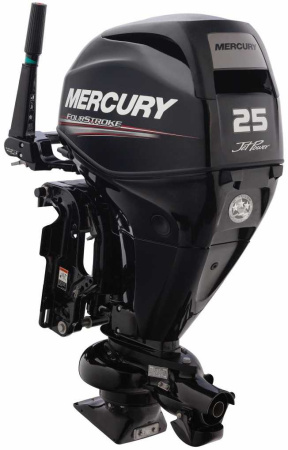 Лодочный мотор Mercury (Меркури) Jet F25 MLH GA EFI