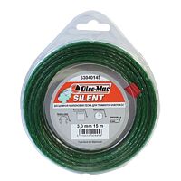 Леска 3.0мм 15м silent Блистер 112шт/кор (6304-0145)