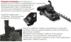 Лодочный мотор электрический (электромотор) MotorGuide (Моторгайд) Xi5 - 105 FW 48" 36V FP SNR GPS - купить с доставкой, по выгодной цене в интернет-магазине Мототека