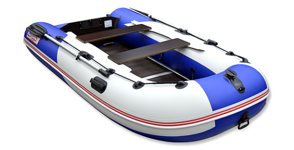 Лодка ПВХ Hunterboat Стелс 295 | Мототека