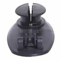 Рым якорный с роликом для лодки ПВХ