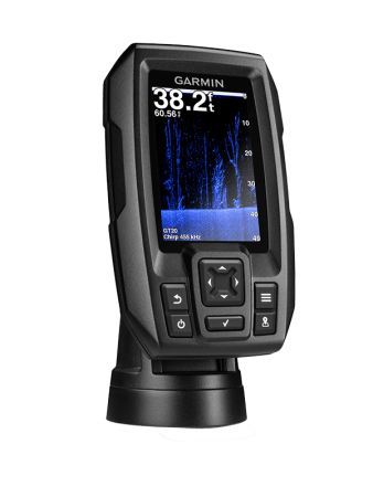 Эхолот Garmin (Гармин) Striker 4dv worldwide