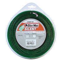 Леска 2.4мм 86м silent Блистер 40шт/кор (6304-0148)