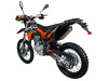 Мотоцикл кроссовый / эндуро KAYO (Кайо) T4 300 ENDURO PR 21/18 (2023 г.) с ПТС - купить с доставкой, по выгодной цене в интернет-магазине Мототека