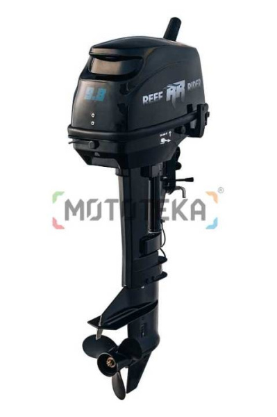 Лодочный мотор Reef Rider (Риф Райдер) RR9.8FHS