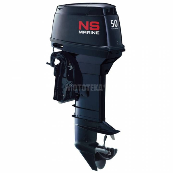 Лодочный мотор NS Marine (Нс Марин) NM 50 D2 EPTOL