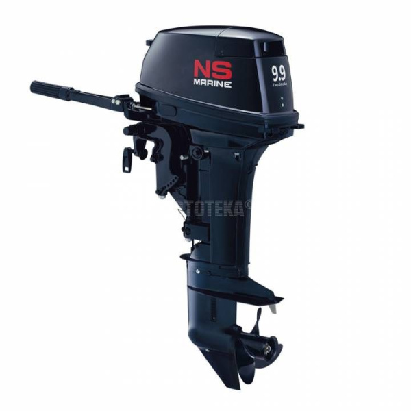 Лодочный мотор NS Marine (Нс Марин) NMF 9.9 E S