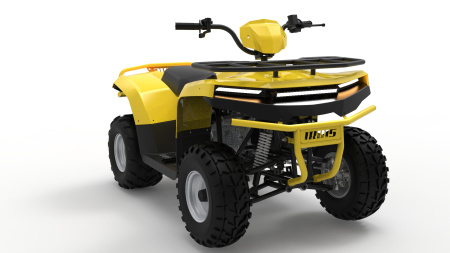 Квадроцикл IRBIS (Ирбис) ATV 250 2024 зелёный с ПСМ - купить с доставкой, цены в интернет-магазине Мототека