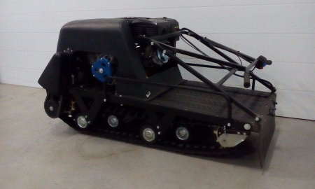 Мотобуксировщик LEBEDEV MOTORS (Лебедев Моторс) Рекс LV515