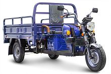 Грузовой электротрицикл Rutrike (Рутрайк) D4 1800 60V1500W синий