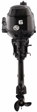 Лодочный мотор Mercury (Меркури) F6 M - купить с доставкой, по выгодной цене в интернет-магазине Мототека