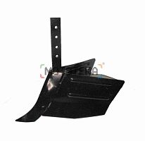 Окучник универсальный высокий Huter (Хутер) для МК, GMC