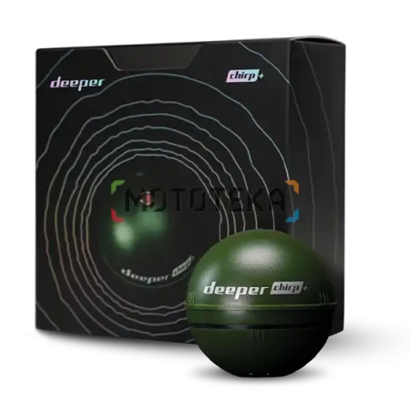 Эхолот Deeper (Дипер) Smart Sonar CHIRP+ gift box WD 2021