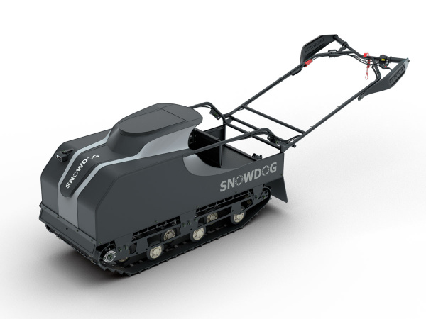 Мотобуксировщик Baltmotors (Балтмоторс) Snowdog Z460 Utility (реверс) | Мототека