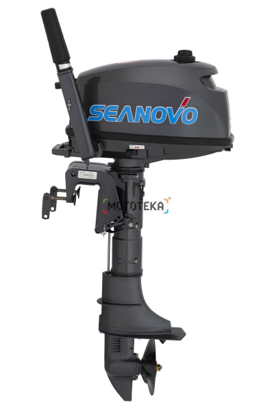 Лодочный мотор Seanovo (Сеаново) SN 5 FHS | Мототека