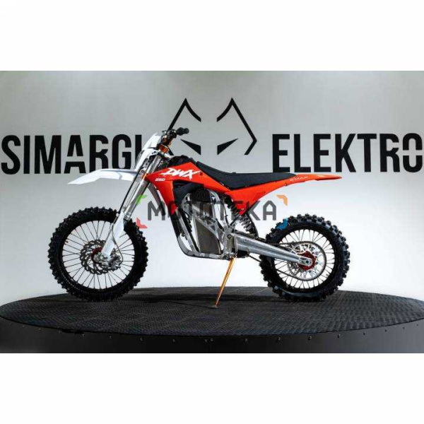Электромотоцикл Simargl Electro (Симаргл Электро) DWX 250